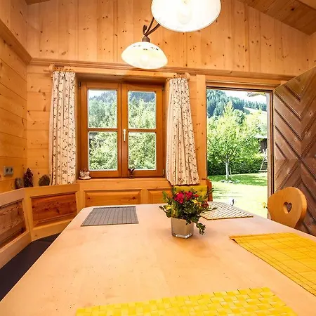 Apartment Niedermoser *