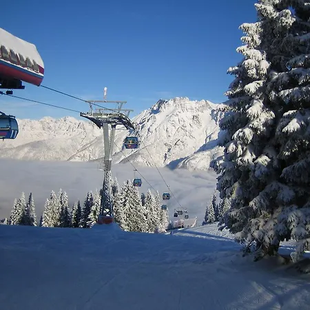 Niedermoser Apartment Leogang