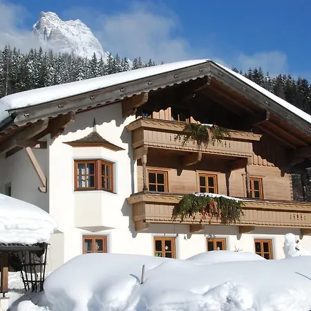 Apartment Niedermoser