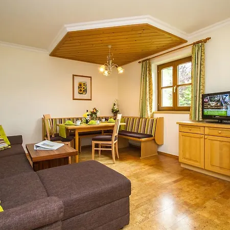 Niedermoser Apartment