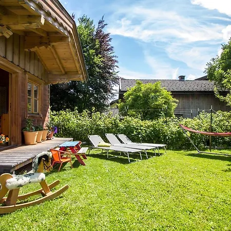 Apartment Niedermoser Leogang