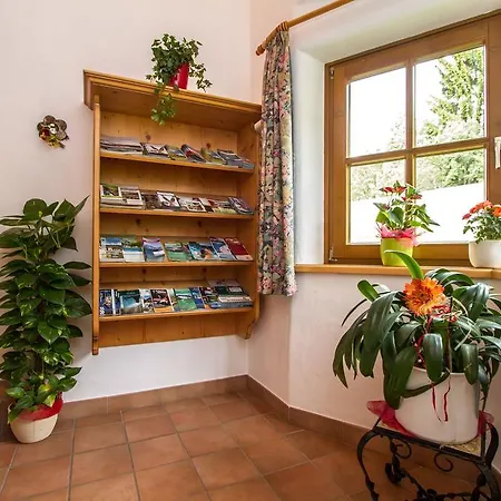 Apartment Niedermoser Leogang