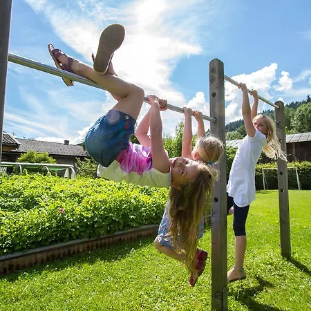 Niedermoser Apartment