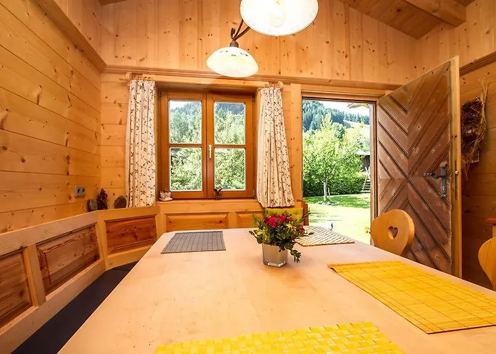 아파트 Niedermoser *