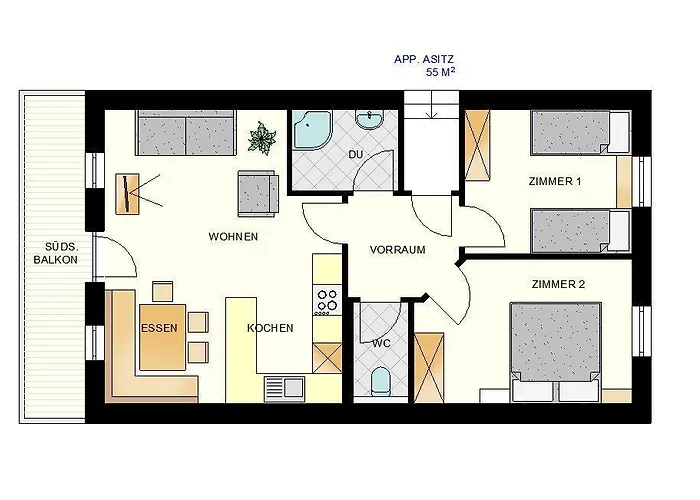 아파트 Niedermoser