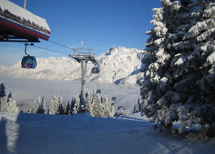 Niedermoser 아파트 레오강