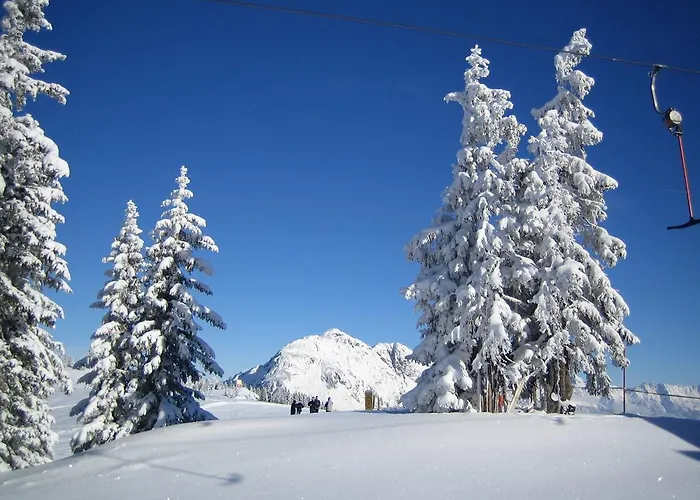 Lejlighed Niedermoser