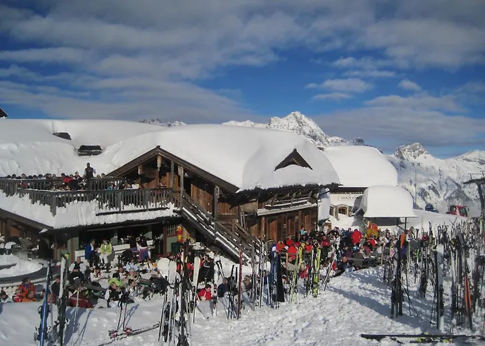 아파트 Niedermoser 레오강