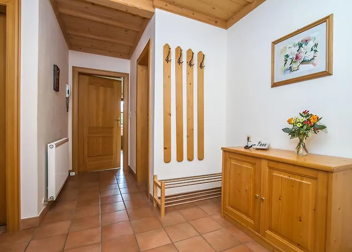 아파트 Niedermoser