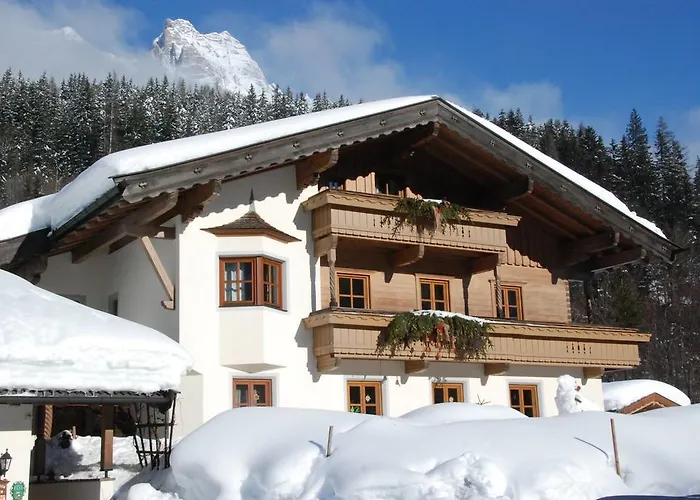 아파트 Niedermoser