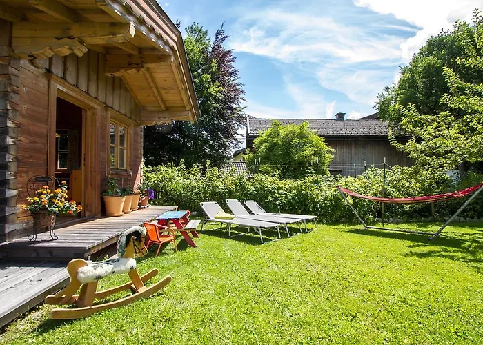 아파트 Niedermoser 레오강