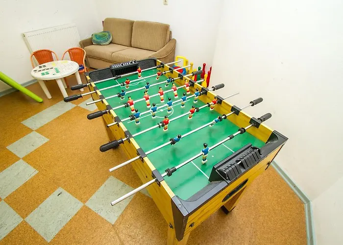 Niedermoser 아파트