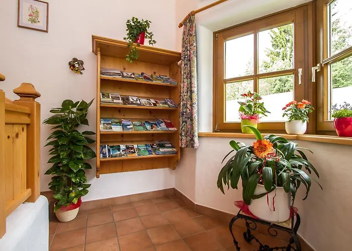 아파트 Niedermoser 레오강