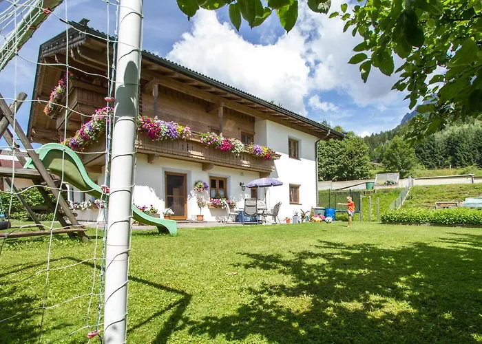 아파트 Niedermoser 레오강