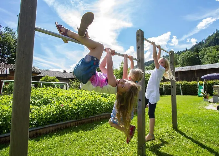 Niedermoser 아파트