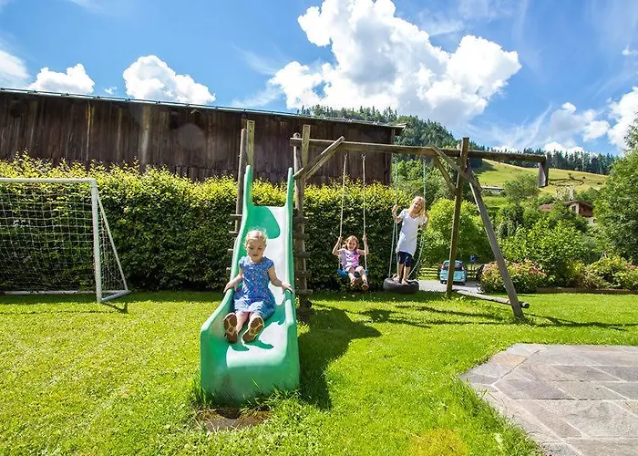 아파트 Niedermoser 레오강